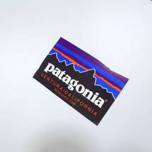 送料無料 patagonia パタゴニア 正規ステッカー セット classic P6 Fitroy No.1_画像5