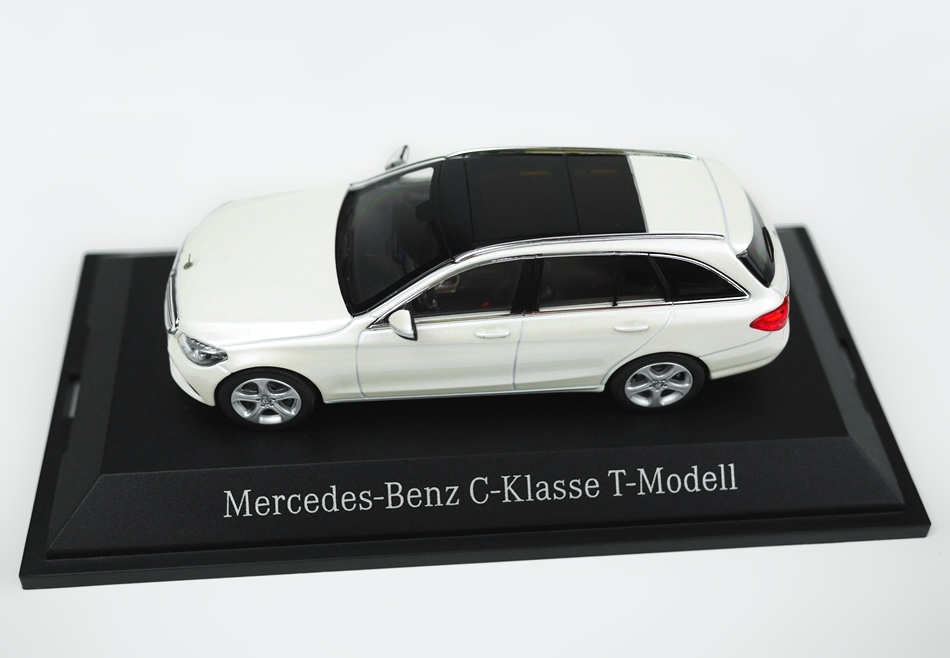 HE Norev ノレブ製  Mercedes Benz C CLASS Estate メルセデス
