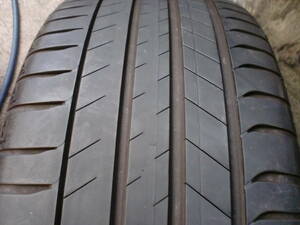 1本です。255/50R19　MICHELIN　LATITUDE　SPORT3　2020年