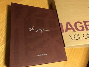 THE IMAGE VOL.ONE★ペ・ヨンジュン写真集★DVD付★