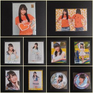 NMB48 加藤夕夏 トレーディングカード コースター セット グッズ