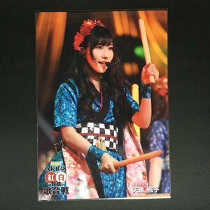 AKB48 紅白対抗歌合戦 第6回 DVD 封入特典 矢倉楓子 NMB48 生写真