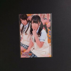 NMB48 生写真 NMB48 チャレンジ48 Vol.2 店舗特典 楽天ブックス 福本愛菜 山田菜々