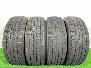 ☆送料込み☆ 205/60R16 ブリヂストン BLIZZAK VRX2 スタッドレス 4本 205/60/16