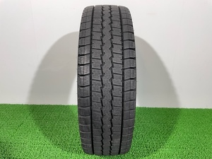 ☆送料込み☆ 195/75R15 109/107L LT ダンロップ WINTER MAXX LT03 スタッドレス 1本 195/75/15