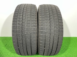 ☆送料込み☆ 205/55R16 ブリヂストン BLIZZAK VRX2 スタッドレス 2本 205/55/16