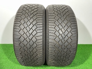 ☆送料込み☆ 255/50R19 コンチネンタル Viking Contact 7 スタッドレス 2本 255/50/19