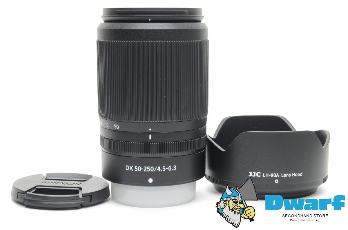 ニコンNikon Z DX 50-250mm F4.5-6.3 VR Zマウントレンズ| JChere雅虎
