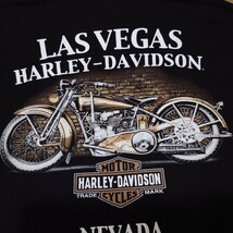 HARLEY DAVIDSON　両面ビッグプリントTシャツ　ハーレーダビッドソン_画像8