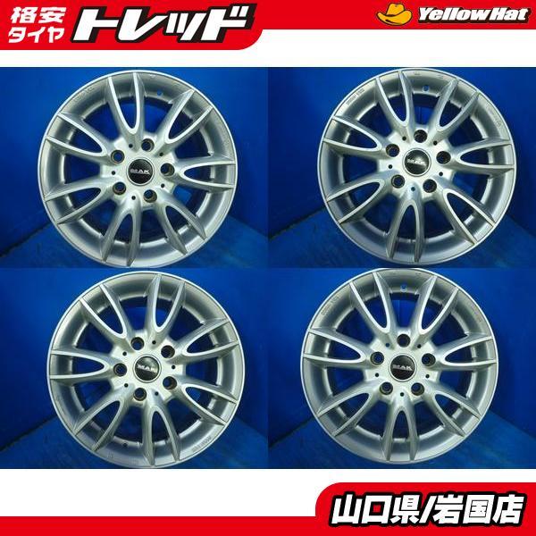 2023年最新】Yahoo!オークション -mini mak ホイールの中古品・新品