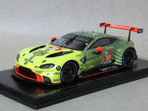 1/43 アストンマーチン バンテージ AMR アストンマーチンレーシング #98 ルマン 2020