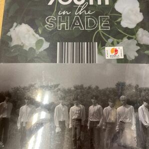 ZEROBASEONE Youth In The ShadeSHADEVer新品