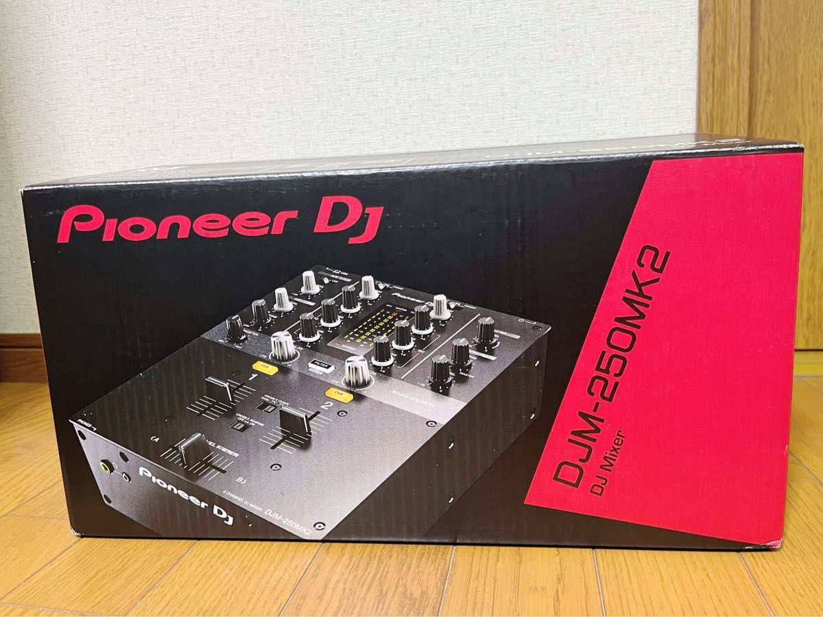 Omnitronic TRM-402 DJ用ロータリーミキサー 新品未開封|Yahoo!フリマ