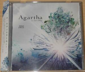 Xi - Agartha //100sec Records//同人音楽CD