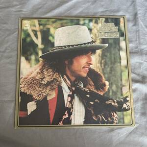 Bob Dylan Desire LP レコード ボブ ディラン 欲望