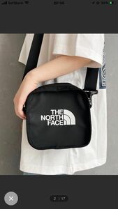 新品です。THE NORTH FACE ショルダーバッグ　定価¥11000