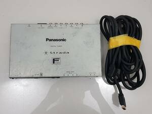  Panasonic Strada terrestrial digital broadcasting tuner operation not yet verification [A37]