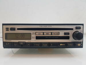 Nissan original 1DIN CD/MD head light unit RM-A50SAMZ [53]