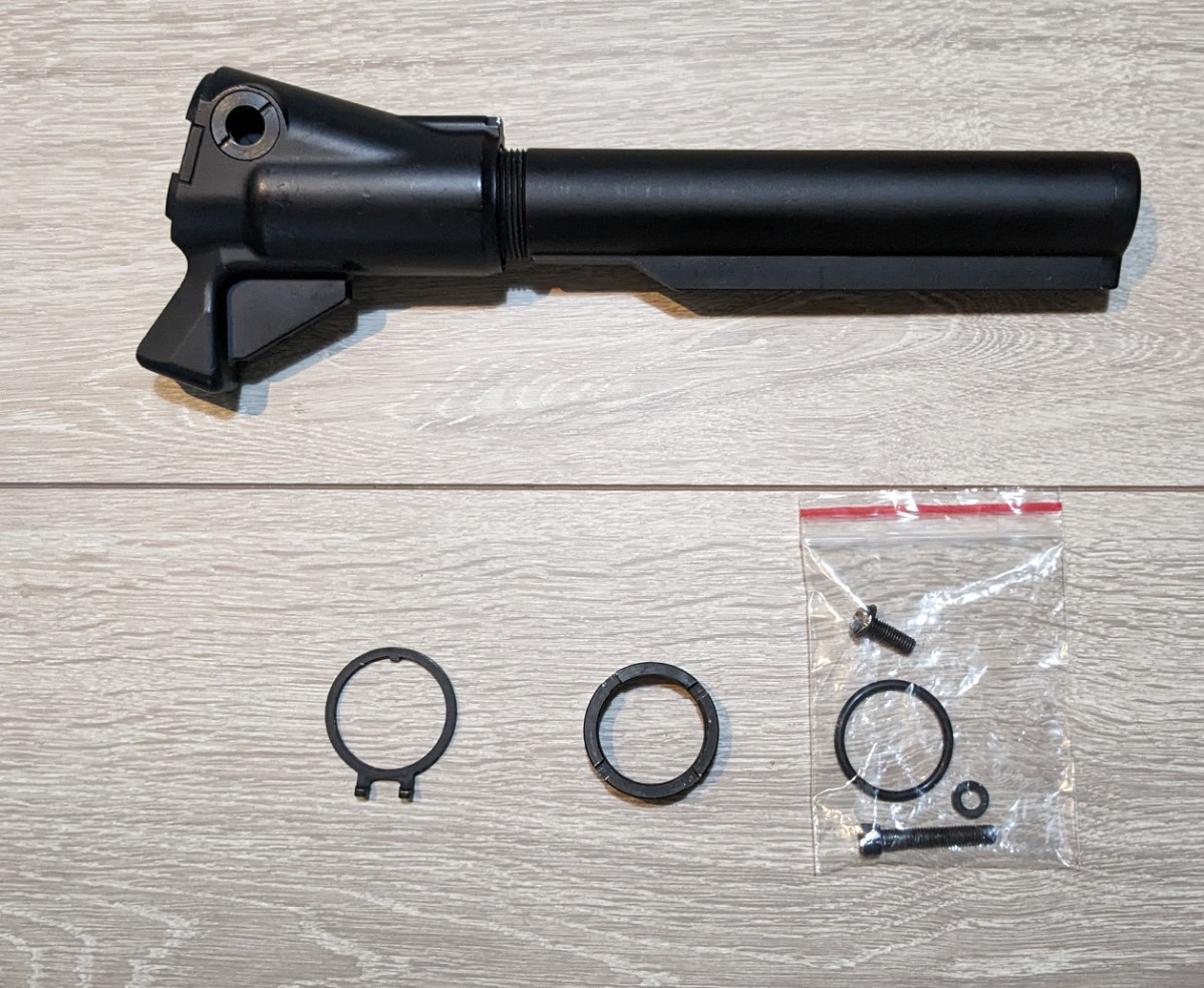 ヤフオク! -「m870 マルイ ストック」の落札相場・落札価格