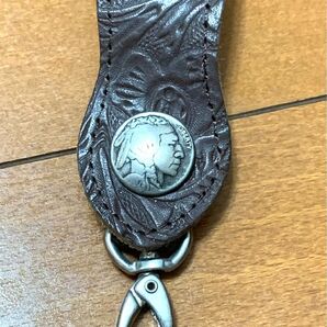 キーホルダー ベルトループ キーチェーン