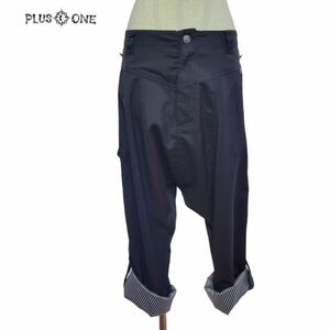 [ALGONQUINS]2way sarouel pants / Algonquins / unisex / men's / lady's 