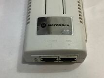 PD-3001/AC モトローラ　パワーインジェクター　１ポート　PD-6052G300 2F15AB 　1-2_画像5