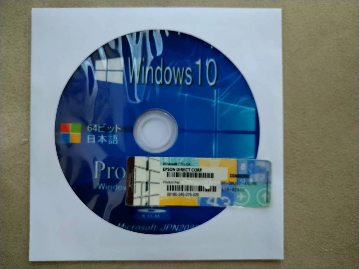 Microsoft Windows 10 Pro OS 日本語パッケージ版USB | JChere雅虎拍卖代购