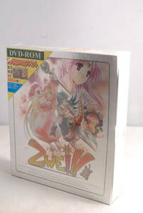 * rare unopened goods * Japan Falco mZwei!!tsuvaiDVD-ROM Win98/2000/Me/XP small defect have 6528