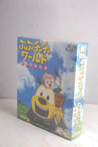 ◆希少未開封品◆ぶぶチャチャワールド くもはふしぎ Windows95/98/Me/2000/MacOS8.1以降　CDソフト 6530