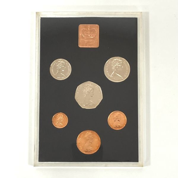 2023年最新】ヤフオク! -イギリスコインセットの中古品・新品・未使用
