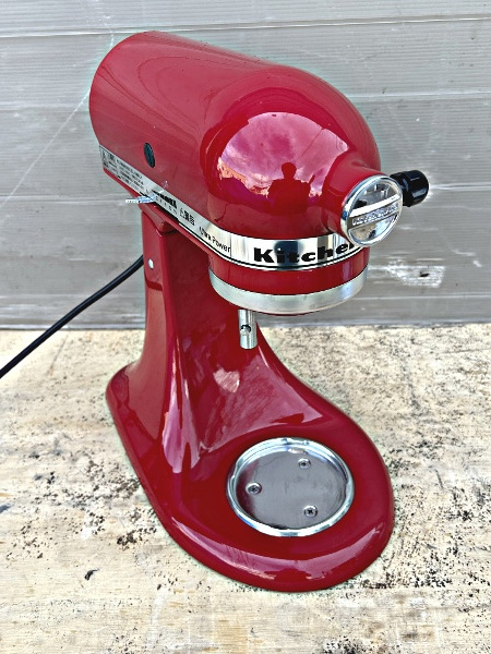 状態良好 2021年製 KitchenAid キッチンエイド スタンドミキサー