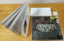 ◎MOOMIN / Natural High ( Japanese Reggae )※国内盤SAMPLE CD/帯付【 Ki/oon KSCL-464 】2002/7/24発売/カヴァー[夏の終りのハーモニー]_画像7