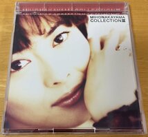 ◎中山美穂 / Collectiion III ※国内盤CD【 KING KICS-500 】1995/3/1発売/ 世界中の誰よりきっと /幸せになるために /ただ泣きたくなるの_画像1