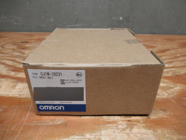 2023年最新】ヤフオク! -OMRON PLC cj1wの中古品・新品・未使用品一覧