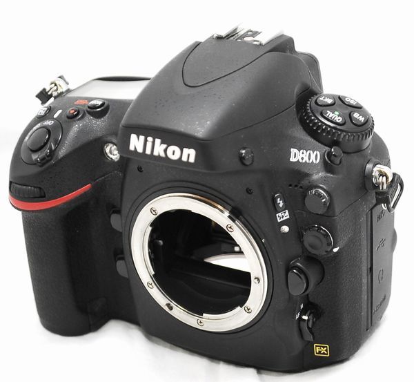 美品 8378ショット】Nikon ニコン D800 | JChere雅虎拍卖代购