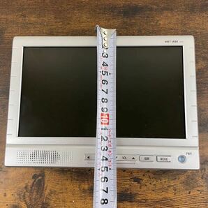 ＭＭ27］中古品 ＴＯＹＯＴＡ トヨタ リアモニター 後席 ディスプレイ 後席モニター 液晶モニター Ｖ８Ｔ－Ｒ５５の画像6