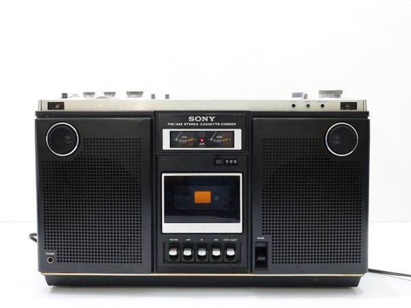 極上美品 SONY ソニー CF-6500 ZILBA´P ジルバップ-