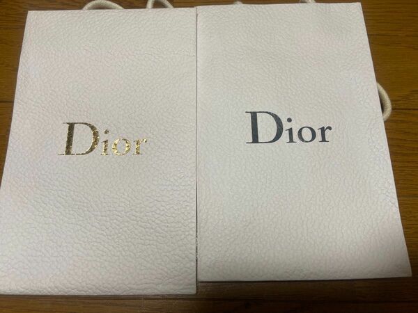 Dior 紙袋 ディオール