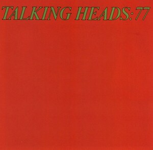 ＊中古CD TALKING HEADSトーキング・ヘッズ/TALKING HEADS77 1977年作品1st 米国ポストパンクロック KILLING JOKE POP GROUP XTC WIRE