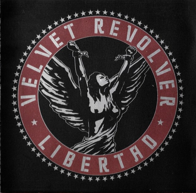 レア盤-EX.Guns n´ Roses-EUオリジナル☆Velvet Revolver - Contraband