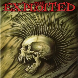 ＊中古CD THE EXPLOITED/BEAT THE BASTARDS 1996年作品7th国内盤 U.K HARDCORE PUNK EXTREME NOISE TERROR ANTISECT SACRILEGE