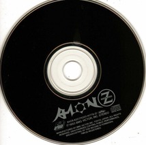 ＊中古CD AION愛音/Z(zetto)1993年海外録音作品 Z-SECT VOLCANO Gargoyle YOUTHQUAKE RAPES ローゼンフェルド BMGビクター_画像3