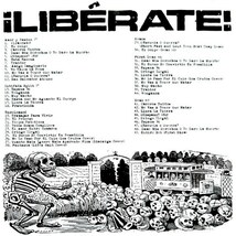 ＊新品CD LIBERATE/Discography国内盤音源集 U.S FASTCORE ACxDC SPAZZ DROPDEAD SIEGE CAPITALIST CASUALTIES LOS CRUDOS SIN ORDEN_画像3