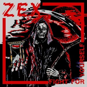 ＊中古CD ZEX/FIGHT FOR YOURSELF 2014年作品1st カナダ女性ボーカルパンクロック GIRLSCHOOL RUNAWAYS JOAN JETT PRETENDERS BLONDIE