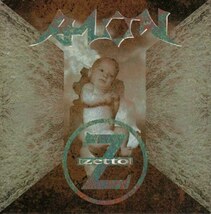 ＊中古CD AION愛音/Z(zetto)1993年海外録音作品 Z-SECT VOLCANO Gargoyle YOUTHQUAKE RAPES ローゼンフェルド BMGビクター_画像1