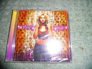 Y144 新品CD Britney Spears ブリトニースピアーズ Oops! I Did It Again　全15曲入り 海外版(輸入盤)