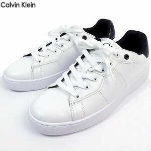 【新品】カルバンクライン メンズ スニーカー サイズ(US9.5/JP27.5) Calvin Klein LUCIO CK CMLUCIO 270362