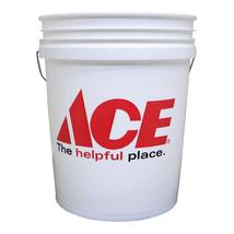 ACE HARDWARE バケツ 5ガロン エース・ハードウェア オリジナル 約18.9リットル アメリカ製_画像1