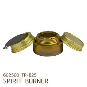 TR-B35 tiger n gear TRANGIA alcohol burner TR-B25 SPIRIT BURNER camp outdoor 