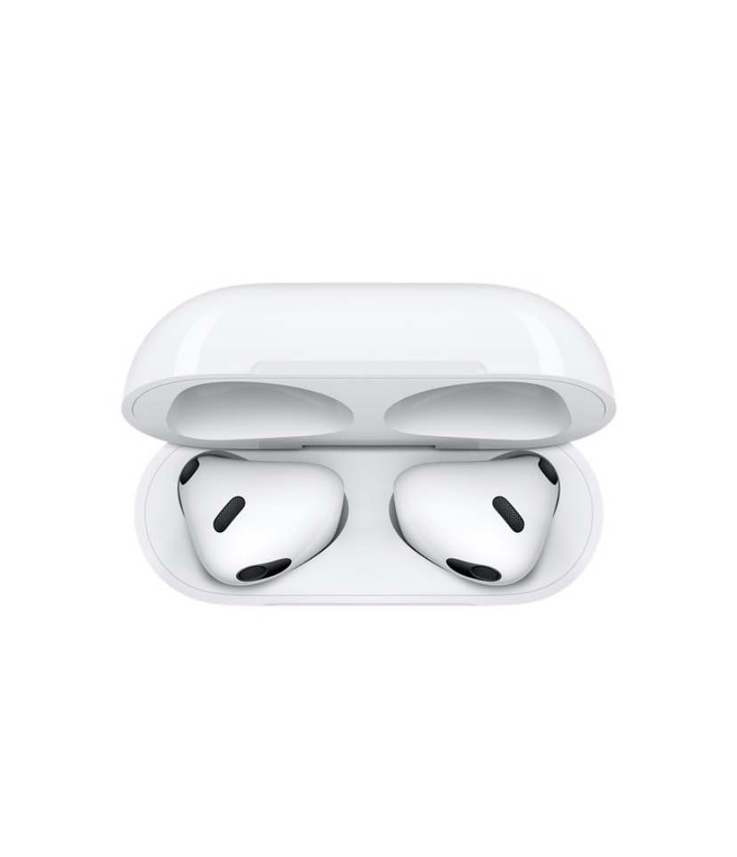 ○Apple AirPods 3 (エアポッツ第3世代- MPNY3J/A) Lightning充電